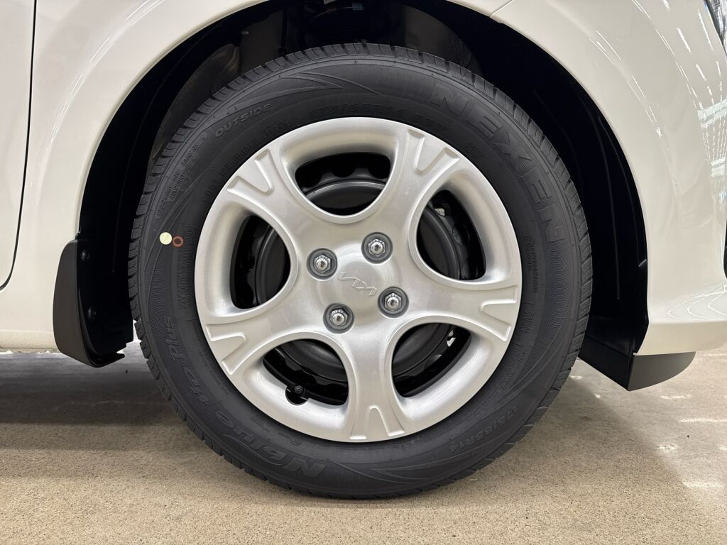 Kia Picanto 2026 Valkoinen