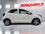 Kia Picanto 2026 Valkoinen