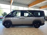 Kia PV5 2026 Harmaa