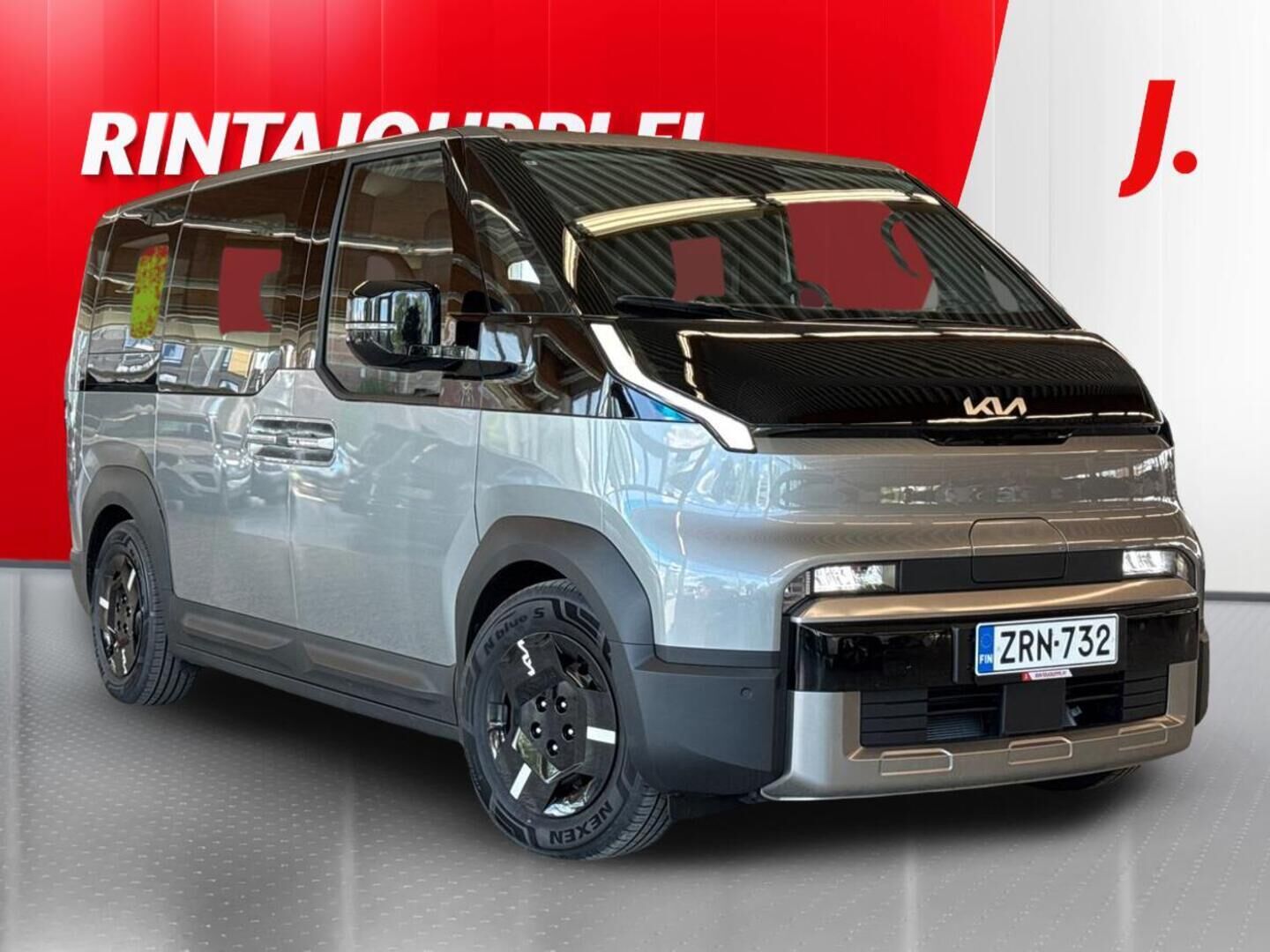 Kia PV5
