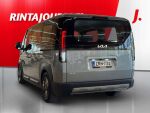 Kia PV5 2026 Harmaa