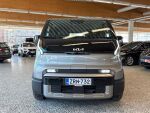 Kia PV5 2026 Harmaa