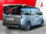 Kia PV5 2026 Harmaa