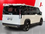 Kia PV5 2026 Valkoinen