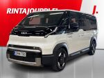 Kia PV5 2026 Valkoinen