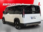 Kia PV5 2026 Valkoinen