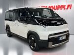 Kia PV5 2026 Valkoinen
