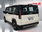 Kia PV5 2026 Valkoinen
