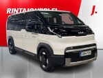 Kia PV5 2026 Valkoinen