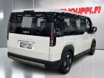 Kia PV5 2026 Valkoinen