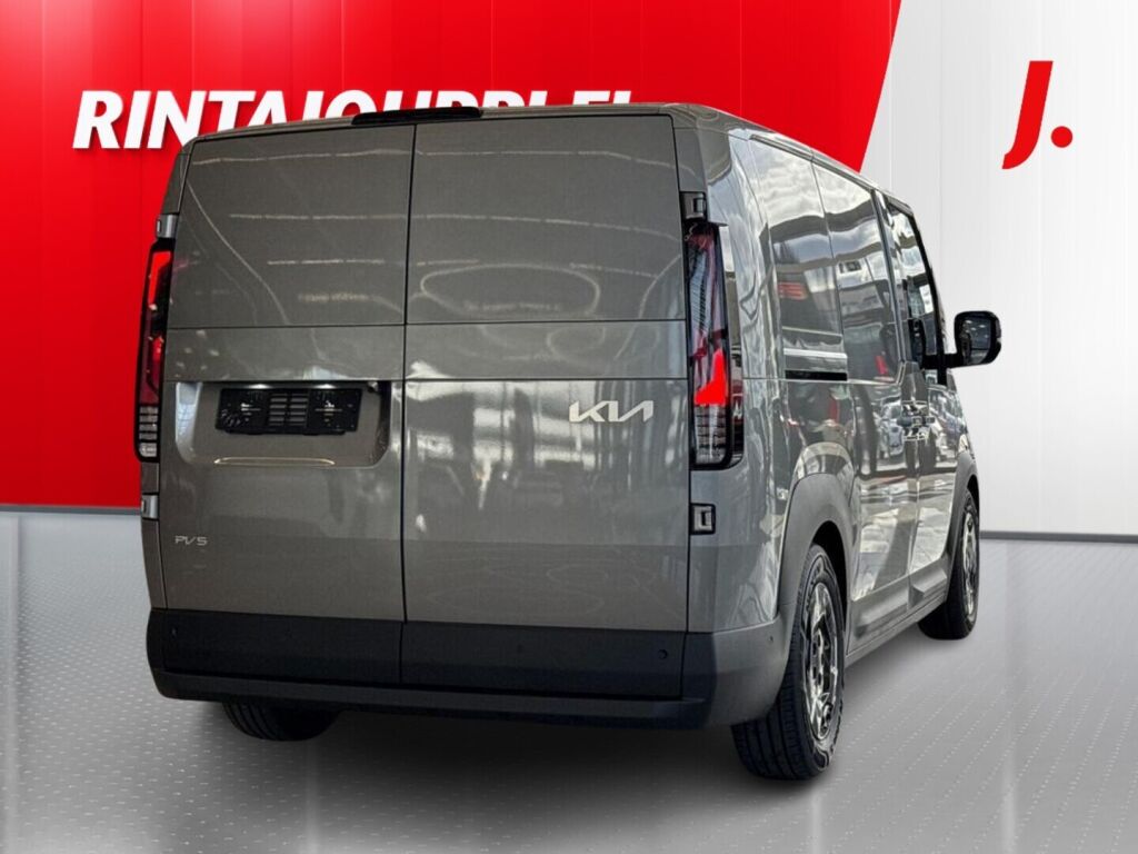 Kia PV5 Cargo 2026 Harmaa