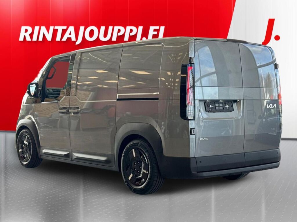 Kia PV5 Cargo 2026 Harmaa