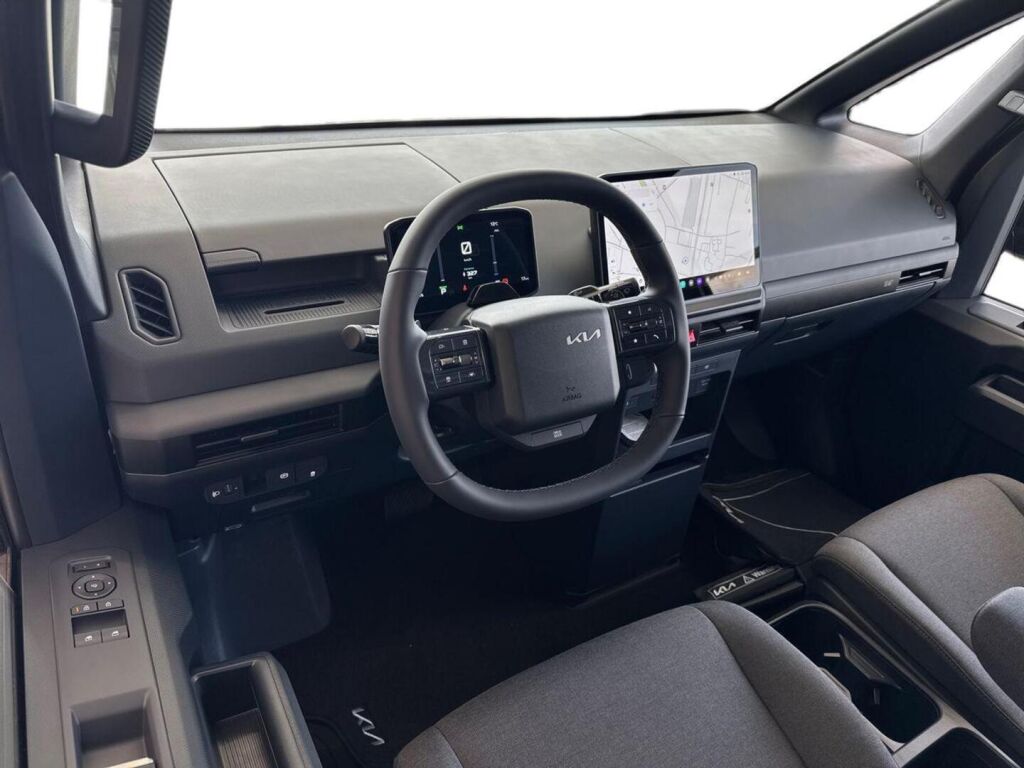 Kia PV5 Cargo 2026 Harmaa