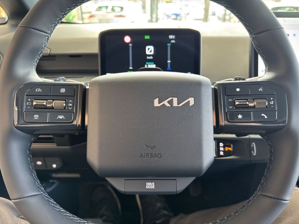 Kia PV5 Cargo 2026 Harmaa