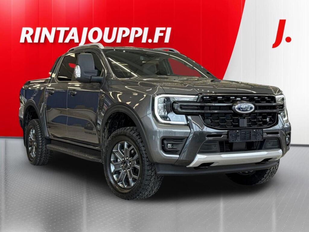 Ford Ranger 2026 Carbonized Gray