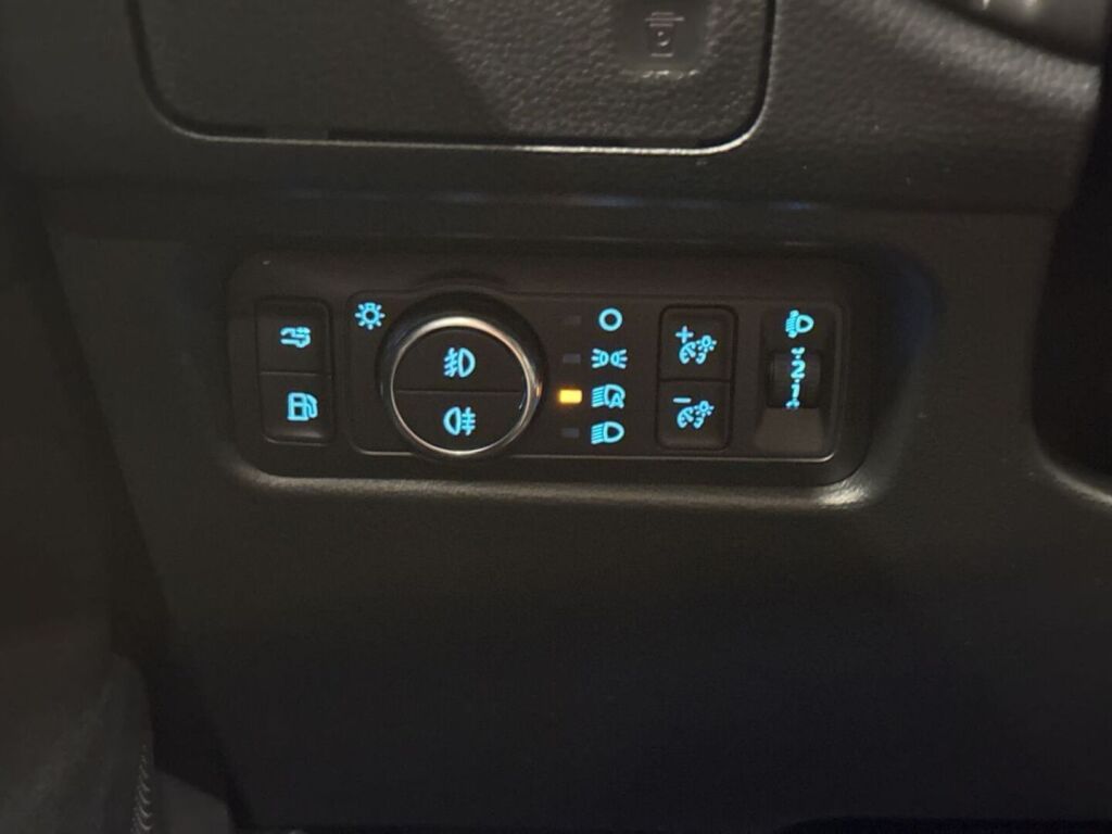 Ford Ranger 2026 Musta