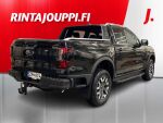 Ford Ranger 2026 Musta