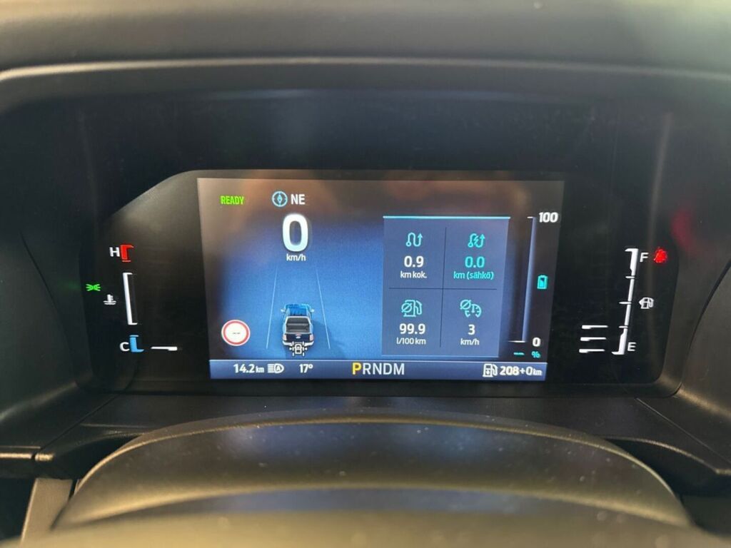 Ford Ranger 2026 Musta