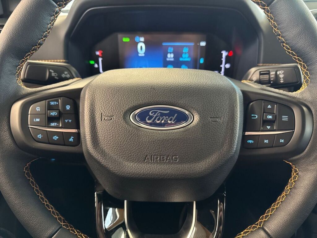 Ford Ranger 2026 Musta