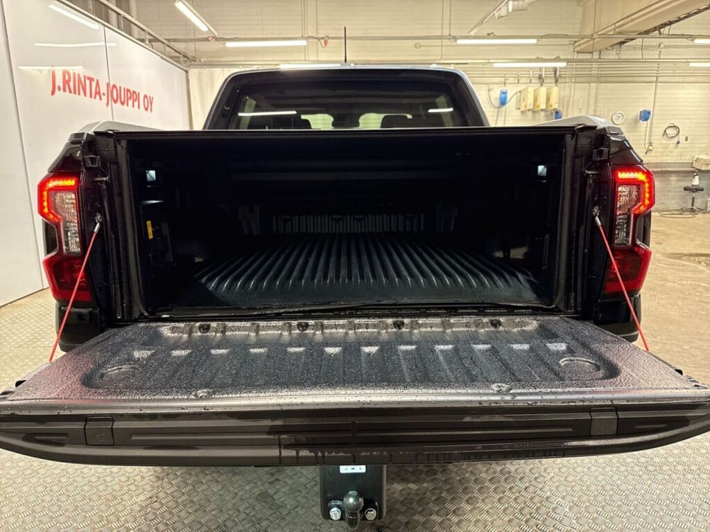 Ford Ranger 2026 Musta