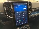 Ford Ranger 2026 Musta