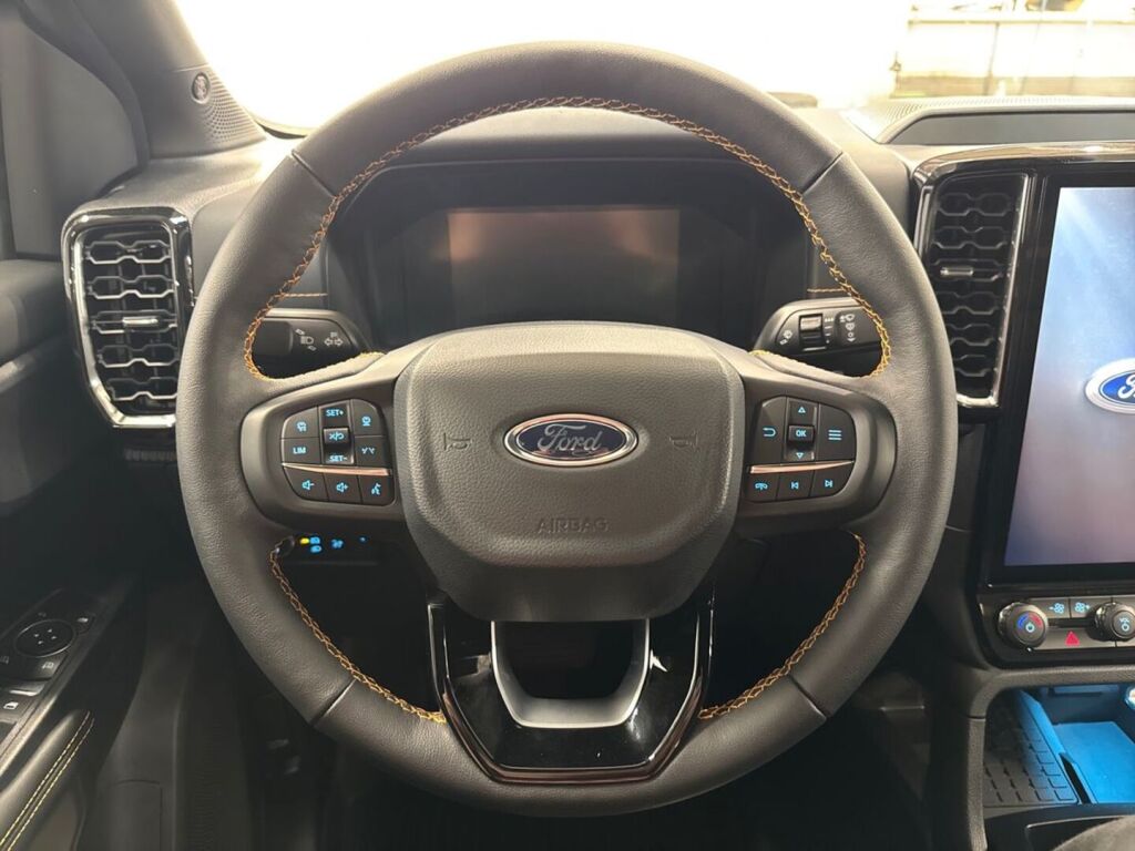 Ford Ranger 2026 Musta