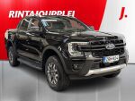 Ford Ranger 2026 Musta
