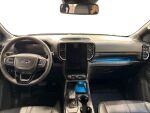 Ford Ranger 2026 Musta