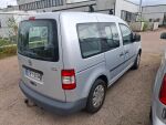 Volkswagen Caddy 2008 Harmaa