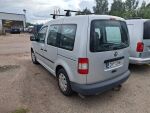 Volkswagen Caddy 2008 Harmaa