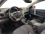 Mazda Mazda6 2008 Valkoinen