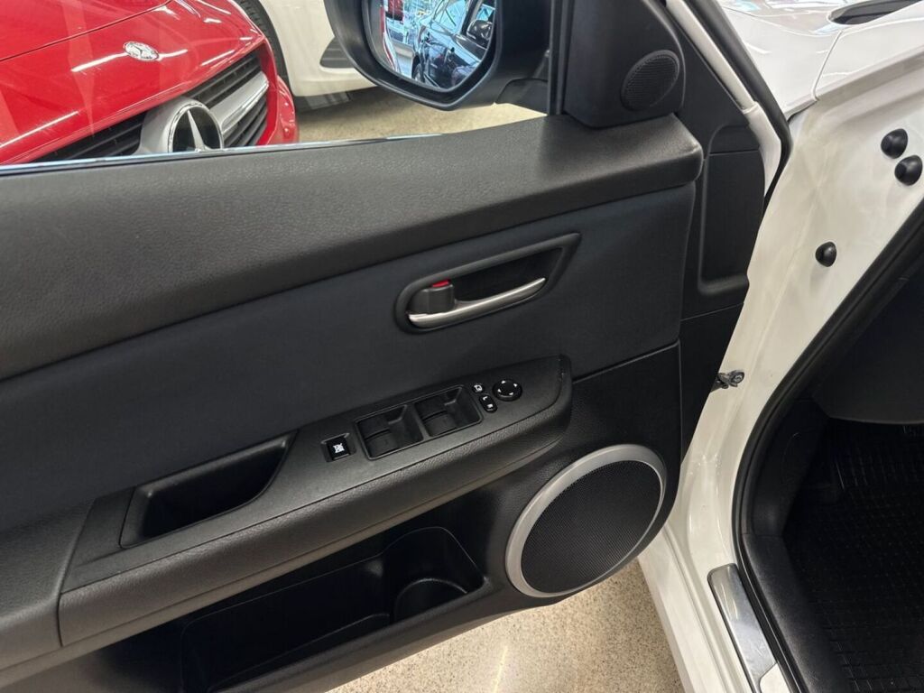 Mazda Mazda6 2008 Valkoinen