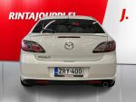 Mazda Mazda6 2008 Valkoinen