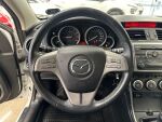 Mazda Mazda6 2008 Valkoinen