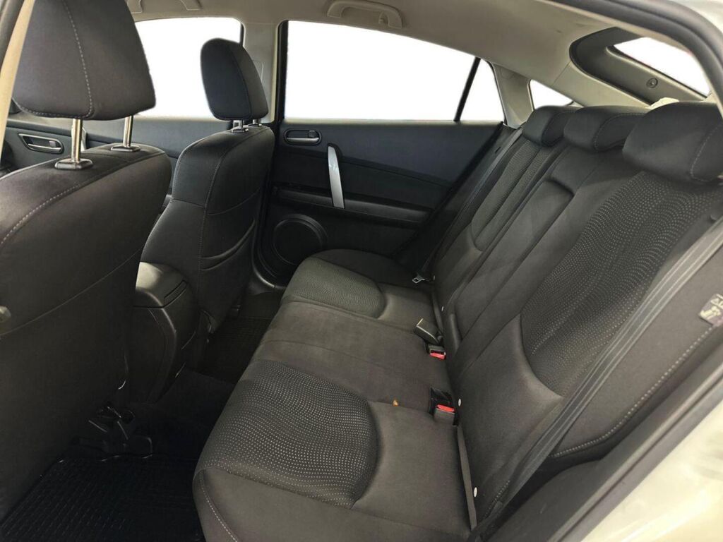 Mazda Mazda6 2008 Valkoinen