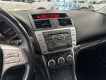 Mazda Mazda6 2008 Valkoinen