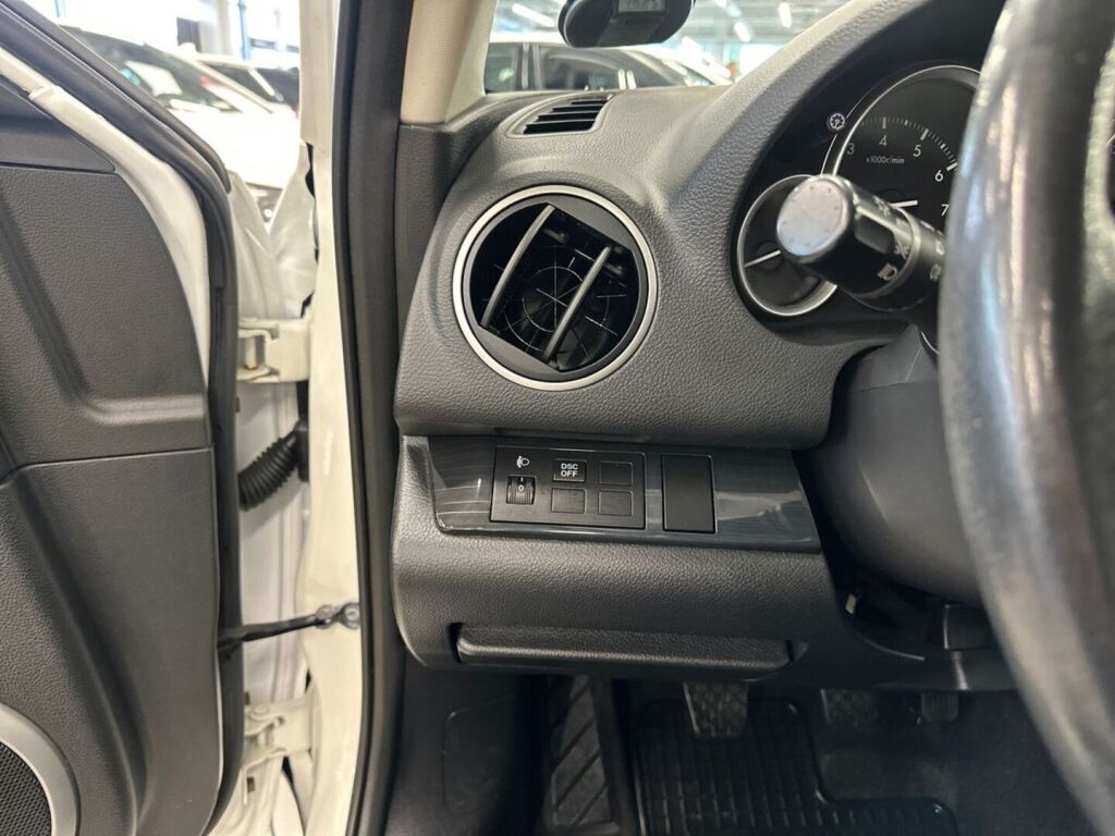 Mazda Mazda6 2008 Valkoinen