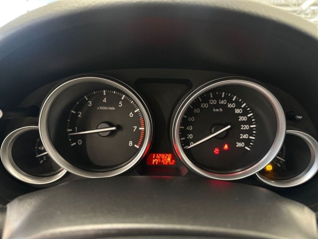 Mazda Mazda6 2008 Valkoinen