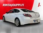 Mazda Mazda6 2008 Valkoinen