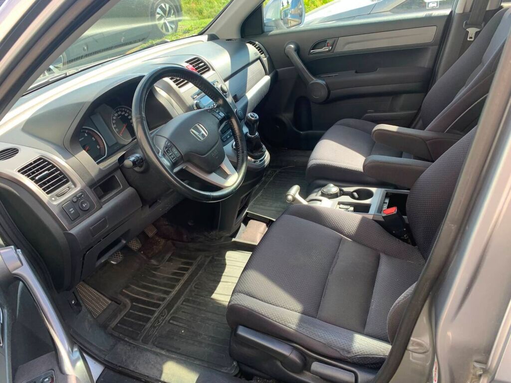 Honda CR-V 2008 Harmaa