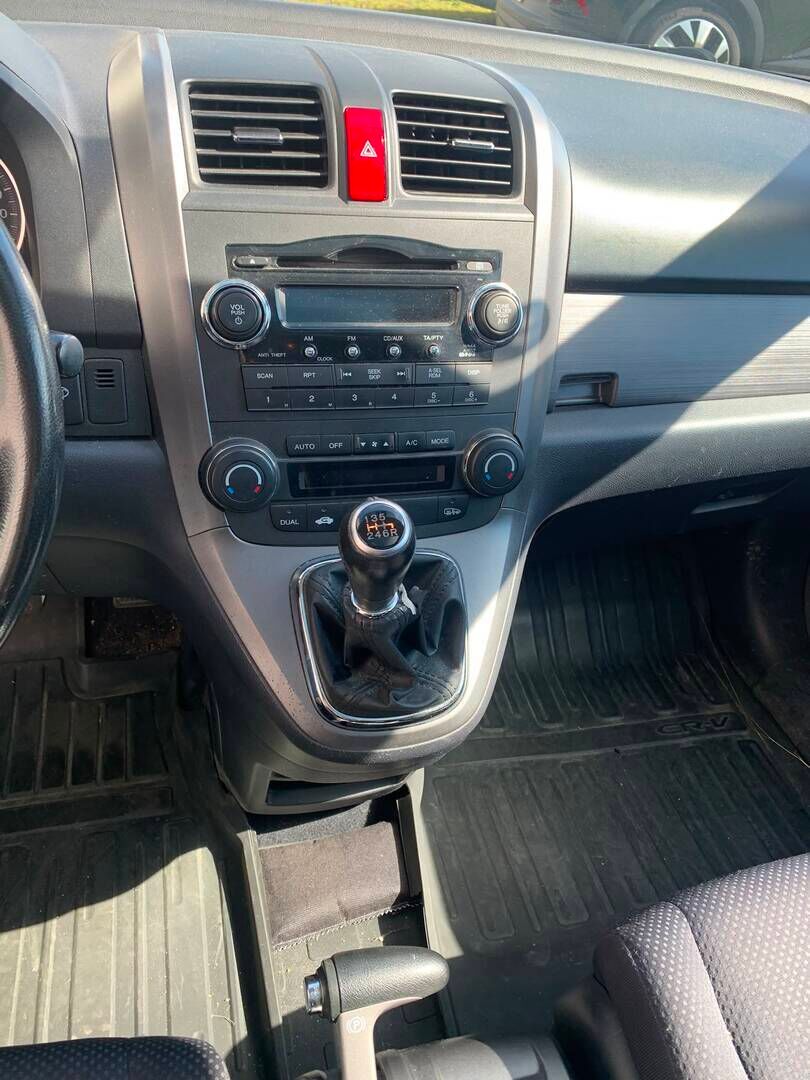 Honda CR-V 2008 Harmaa