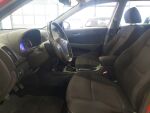 Hyundai i30 2009 Punainen