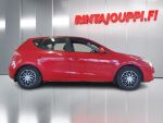 Hyundai i30 2009 Punainen