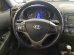 Hyundai i30 2009 Punainen