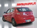 Hyundai i30 2009 Punainen