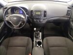 Hyundai i30 2009 Punainen