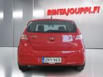 Hyundai i30 2009 Punainen