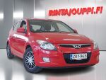 Hyundai i30 2009 Punainen