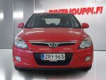 Hyundai i30 2009 Punainen
