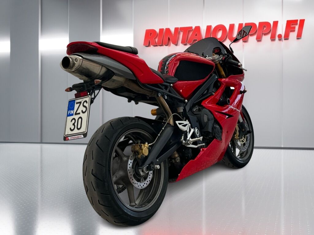 Triumph DAYTONA 2006 MII V 316